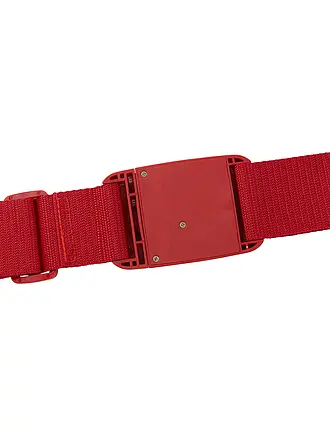 SAMSONITE | Sangle à bagage 50 mm noire | rot